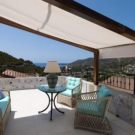 Le Stanze Del Conte 3* Montecorice