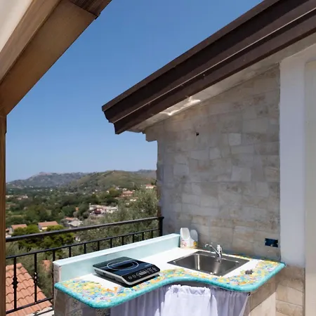 Bed and Breakfast Le Stanze Del Conte Montecorice