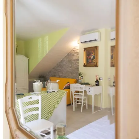 Panzió Le Stanze Del Conte 3*