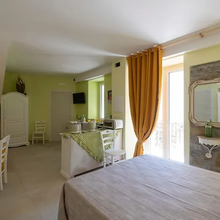 Le Stanze Del Conte 3* Montecorice