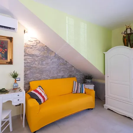 Bed and Breakfast Le Stanze Del Conte Montecorice