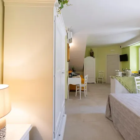 Le Stanze Del Conte 3* Montecorice