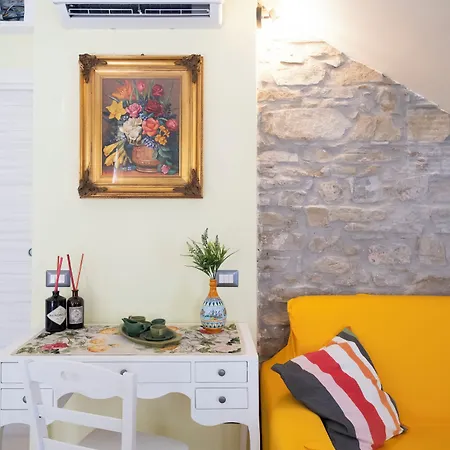 فندق مبيت وإفطار Le Stanze Del Conte 3*