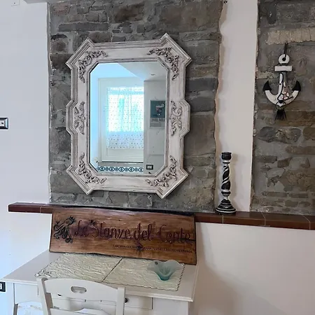 فندق مبيت وإفطار Le Stanze Del Conte 3*