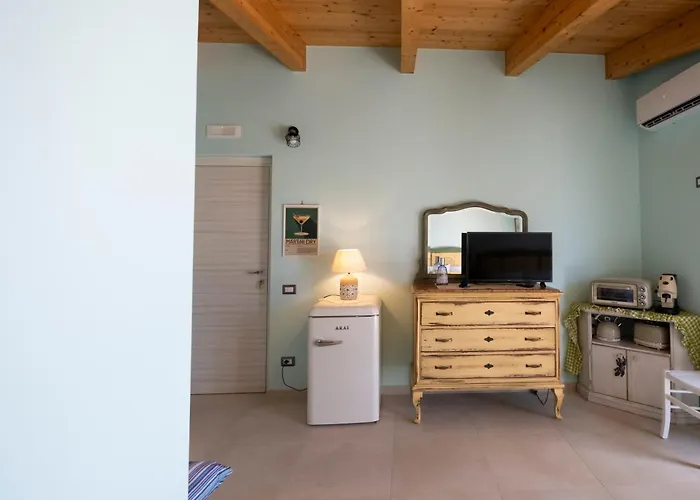 Le Stanze Del Conte 3* Montecorice