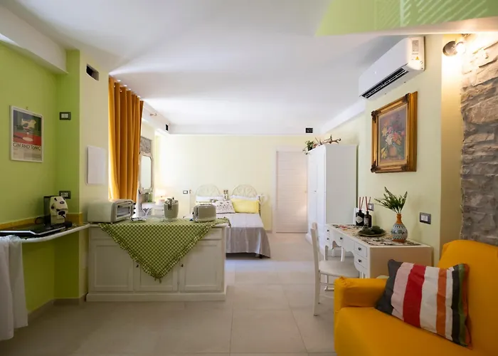 Le Stanze Del Conte Alojamento de Acomodação e Pequeno-almoço 3*