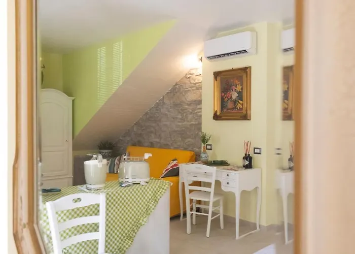 Alojamento de Acomodação e Pequeno-almoço Le Stanze Del Conte 3*