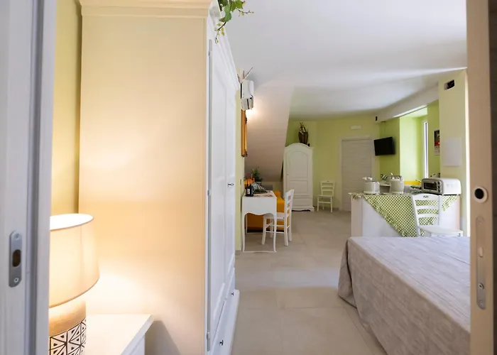 Le Stanze Del Conte 3* Montecorice