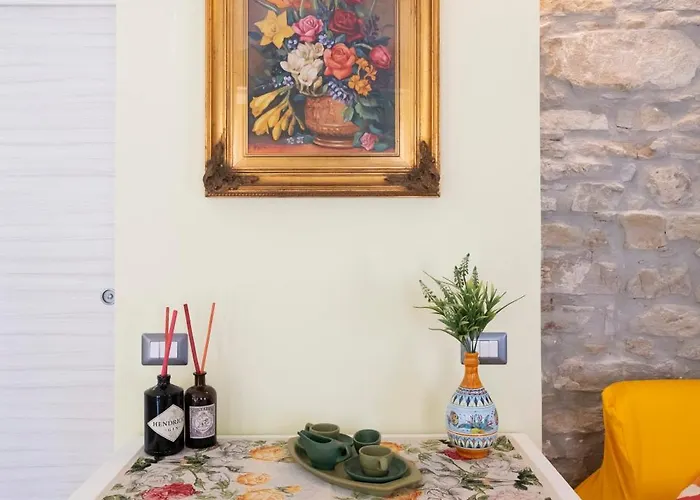 Le Stanze Del Conte 3*