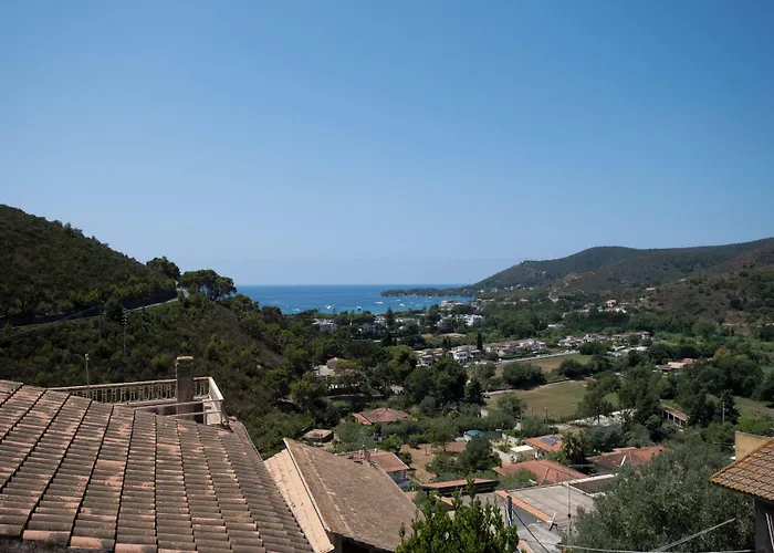 Alojamento de Acomodação e Pequeno-almoço Le Stanze Del Conte Montecorice